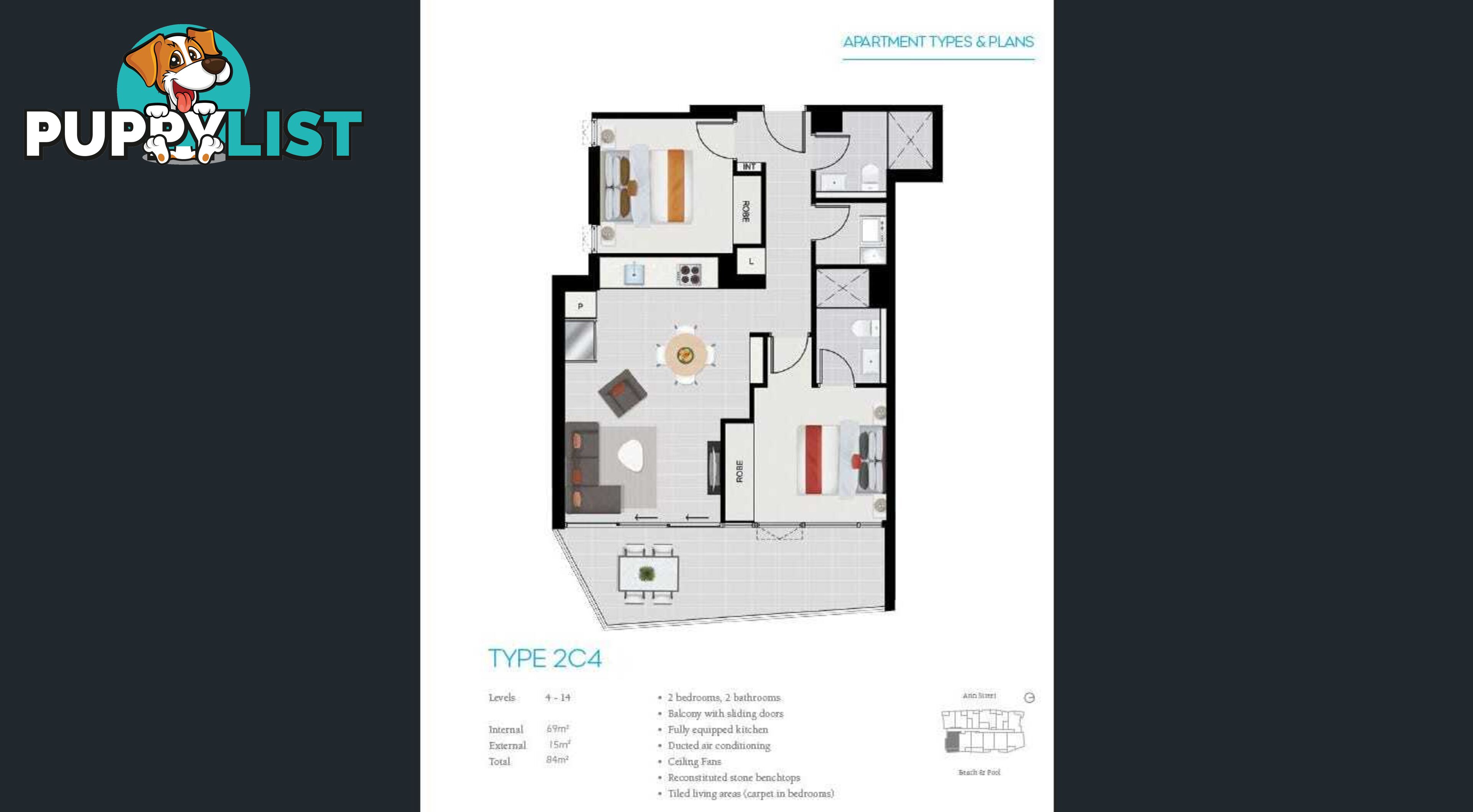 20809/1055 Ann Street Newstead QLD 4006