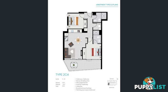 20809/1055 Ann Street Newstead QLD 4006