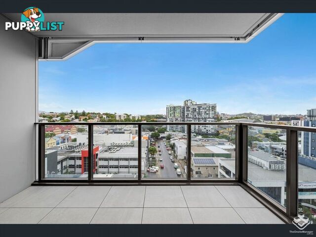 Unit 2106 / 107 Alfred Street Fortitude Valley QLD 4006