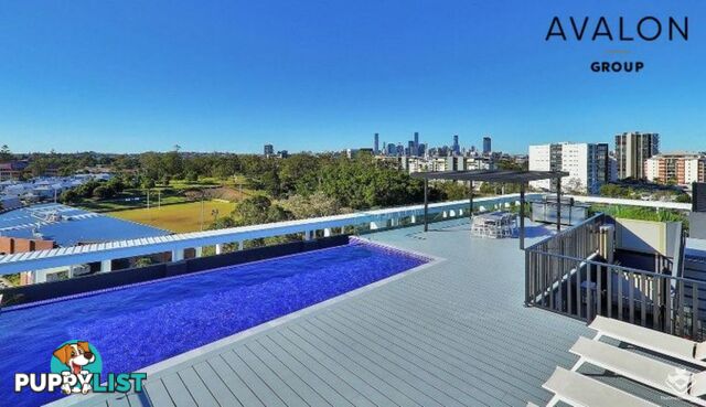 505/50 Sylvan Road Toowong QLD 4066