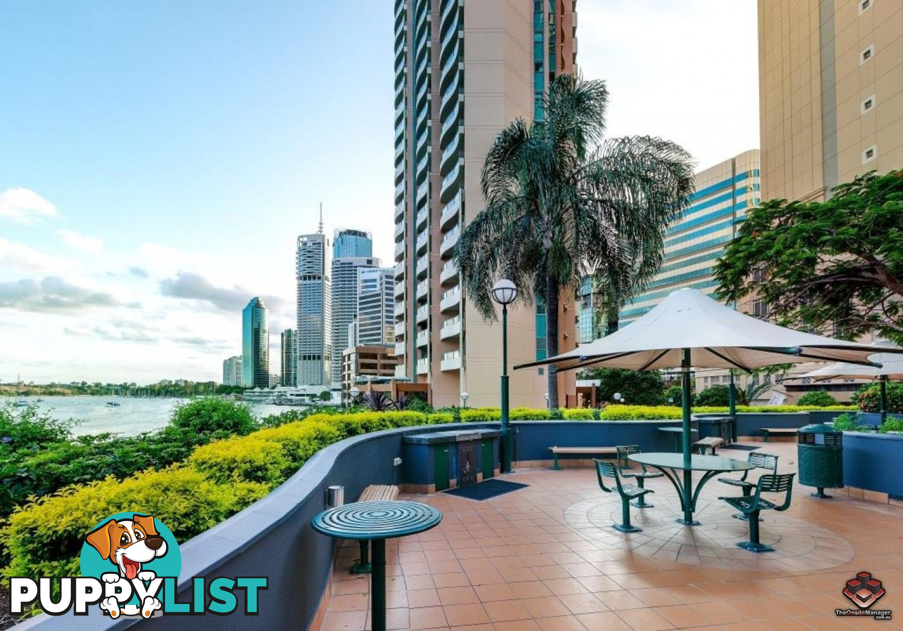 5B / 35 Howard Street Brisbane City QLD 4000