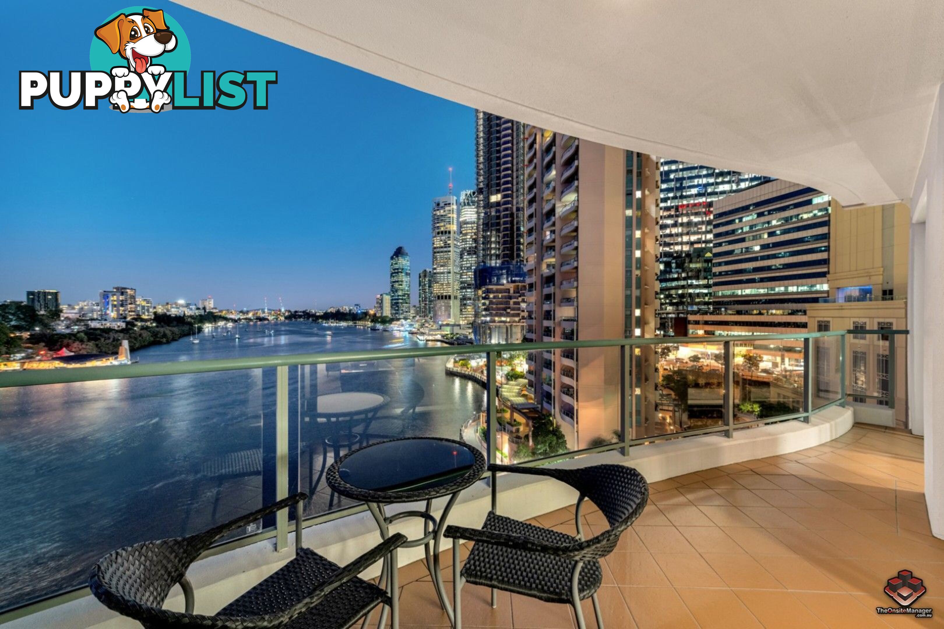 5B / 35 Howard Street Brisbane City QLD 4000