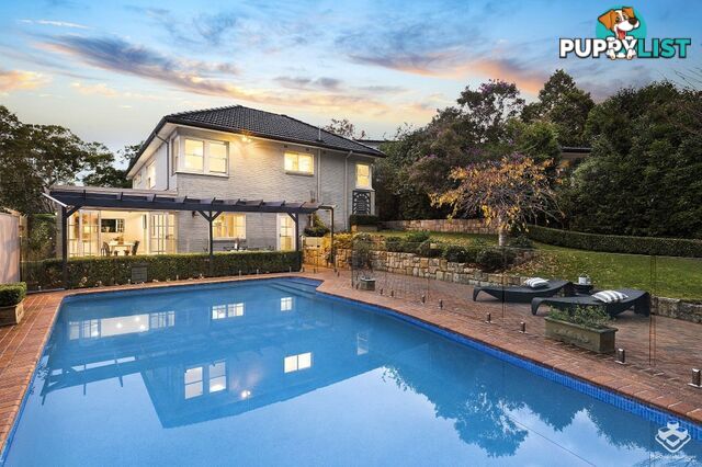 12 Vista Street Pymble NSW 2073