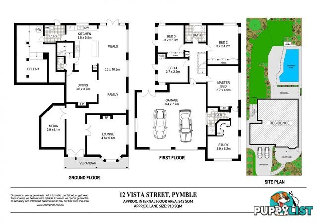 12 Vista Street Pymble NSW 2073