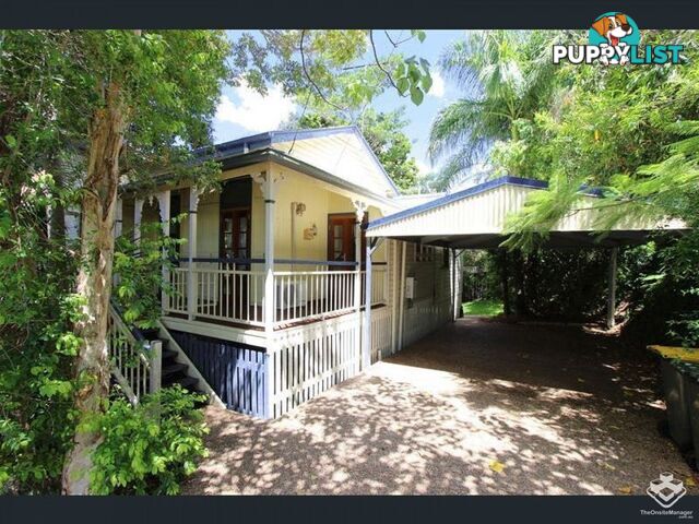 29 Pleasant St Red Hill QLD 4059