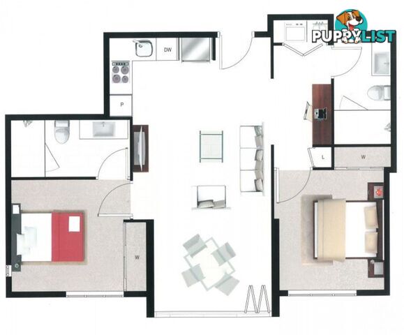 ID:21156610 66 Manning Street South Brisbane QLD 4101