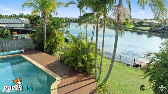 9 Cumberland Drive Varsity Lakes QLD 4227