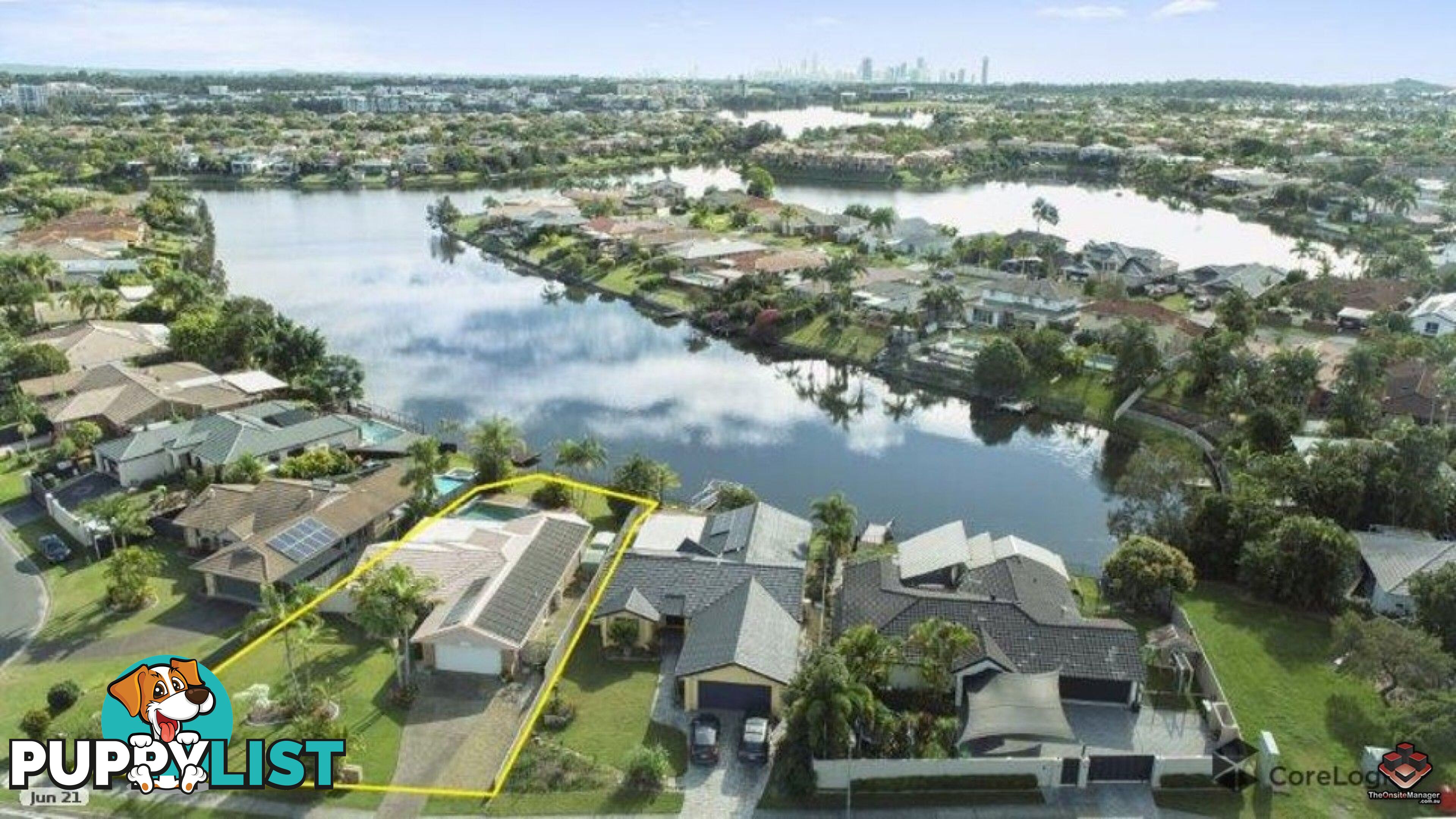 9 Cumberland Drive Varsity Lakes QLD 4227