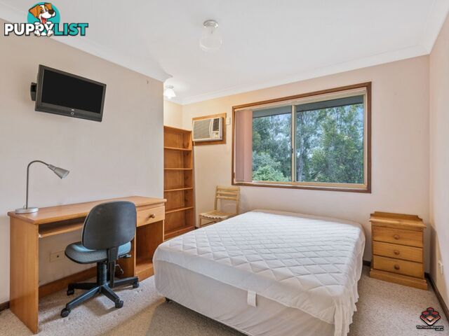 Griffith Glen Klumpp Road Upper Mount Gravatt QLD 4122