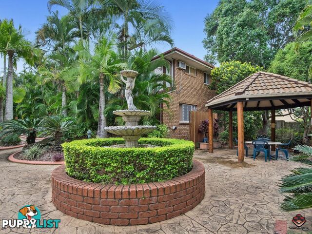 Griffith Glen Klumpp Road Upper Mount Gravatt QLD 4122