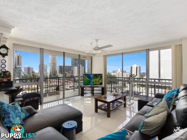 808/67 Ferny Avenue Surfers Paradise QLD 4217