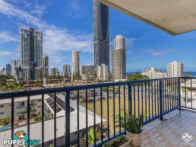 808/67 Ferny Avenue Surfers Paradise QLD 4217
