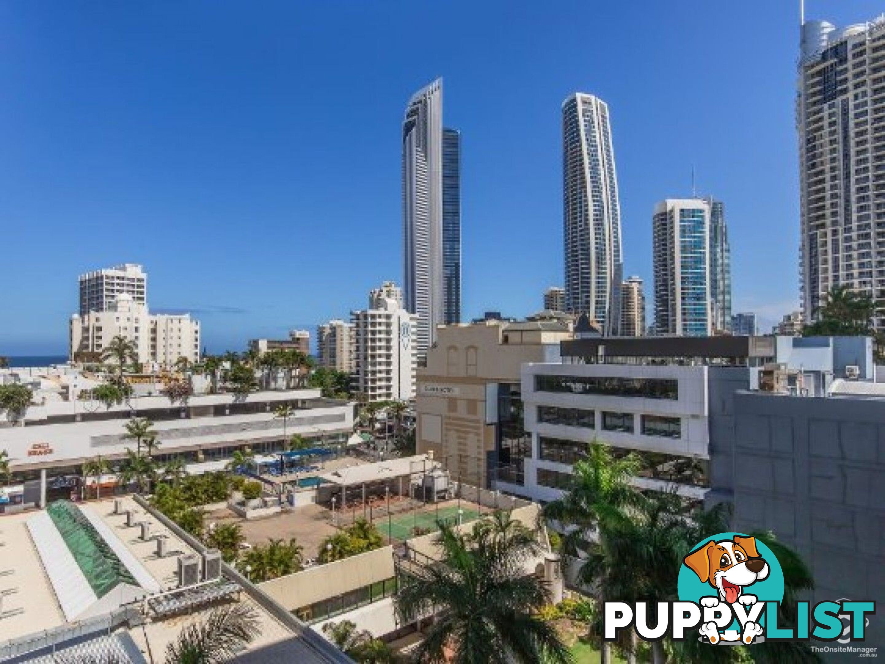 808/67 Ferny Avenue Surfers Paradise QLD 4217