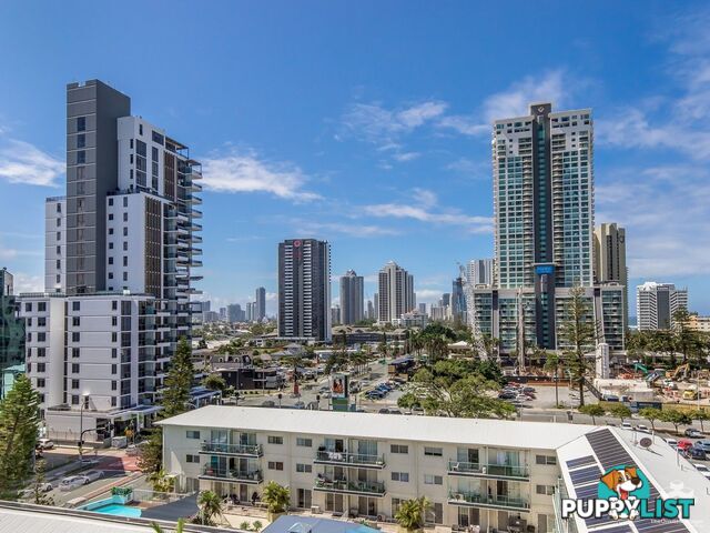 808/67 Ferny Avenue Surfers Paradise QLD 4217