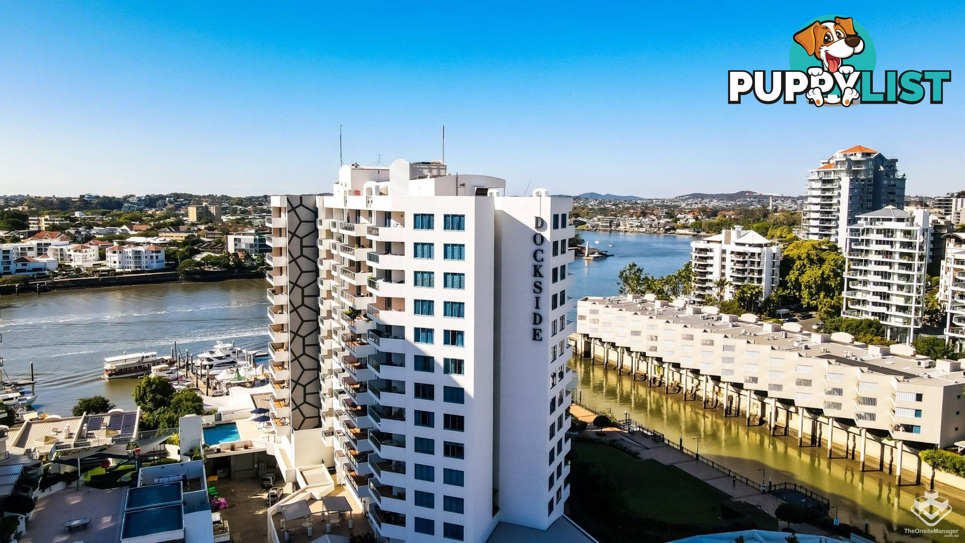 1204/44 Ferry Street Kangaroo Point QLD 4169