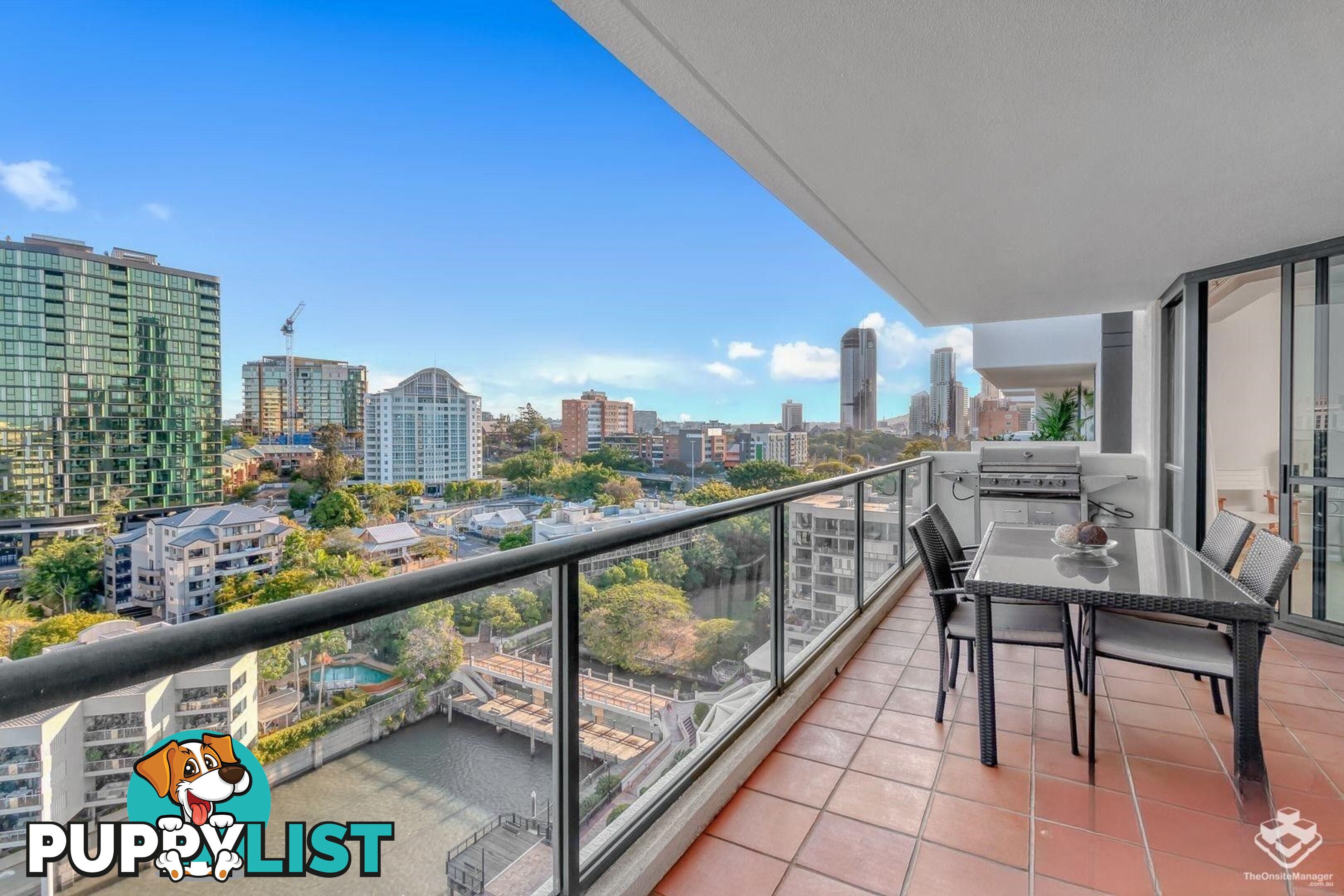 1204/44 Ferry Street Kangaroo Point QLD 4169