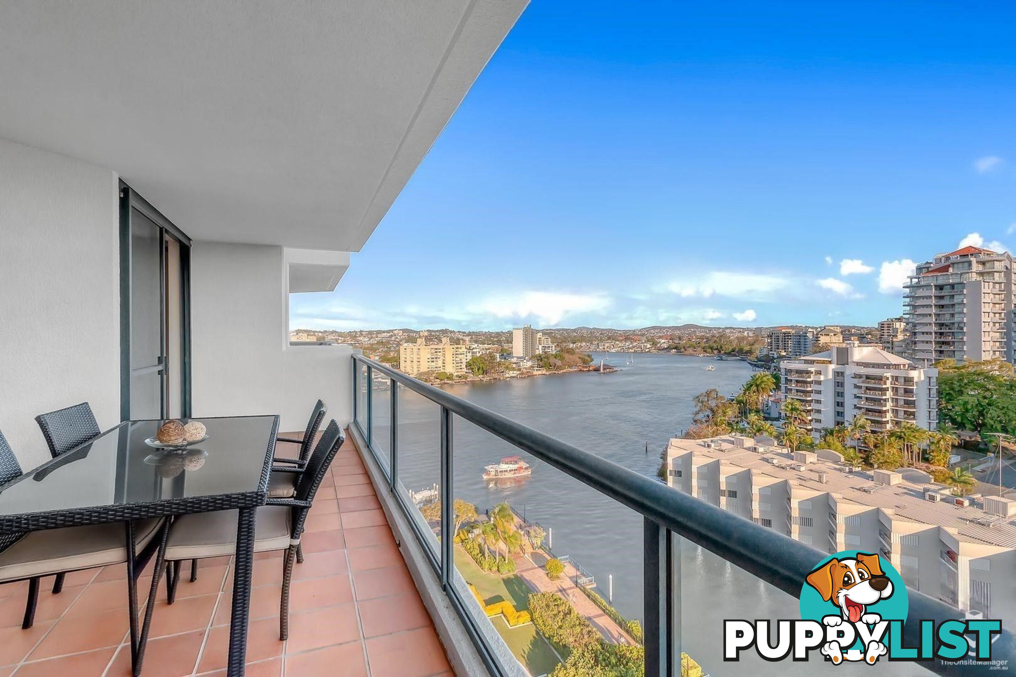 1204/44 Ferry Street Kangaroo Point QLD 4169