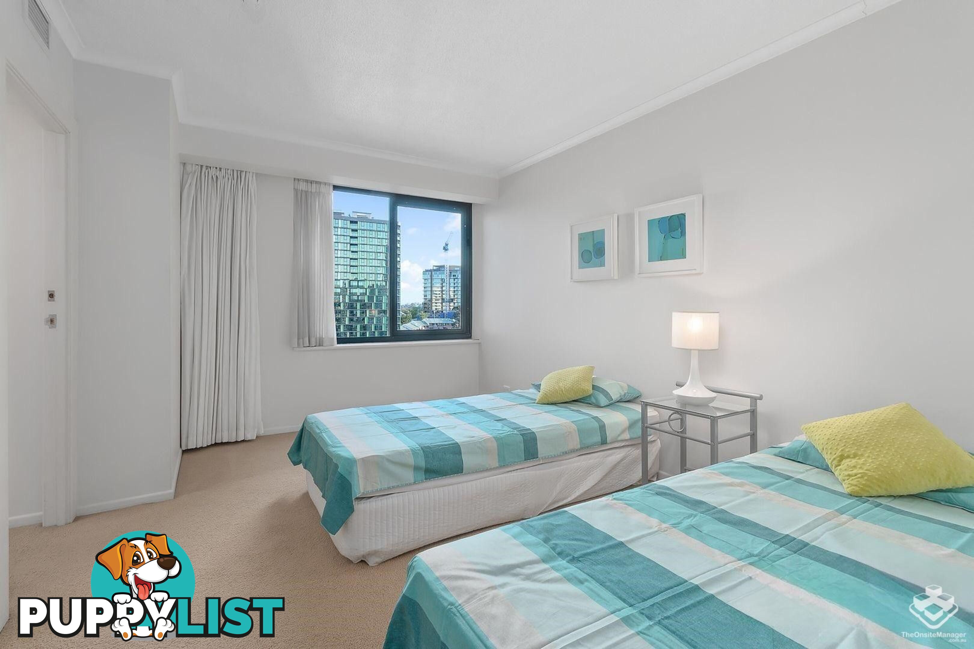 1204/44 Ferry Street Kangaroo Point QLD 4169