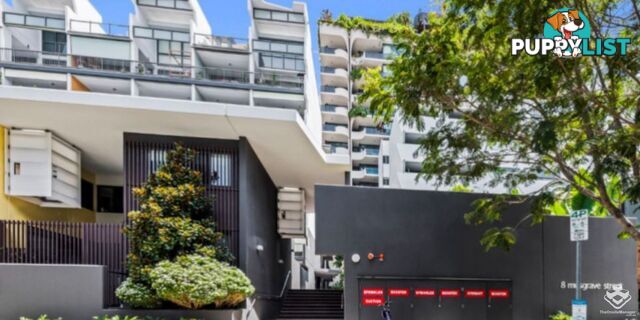 ID:21153709 Unit 168 and 8 Musgrave Street West End QLD 4101