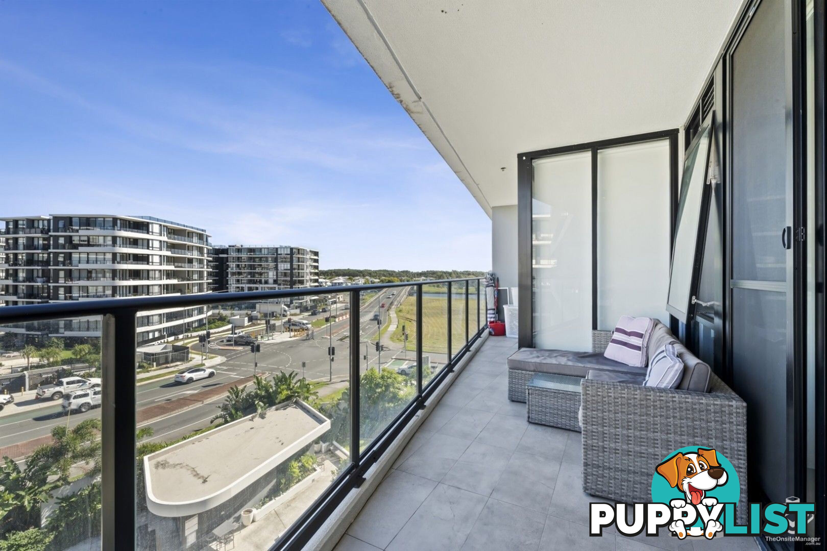 2512/1 Grant Avenue Hope Island QLD 4212