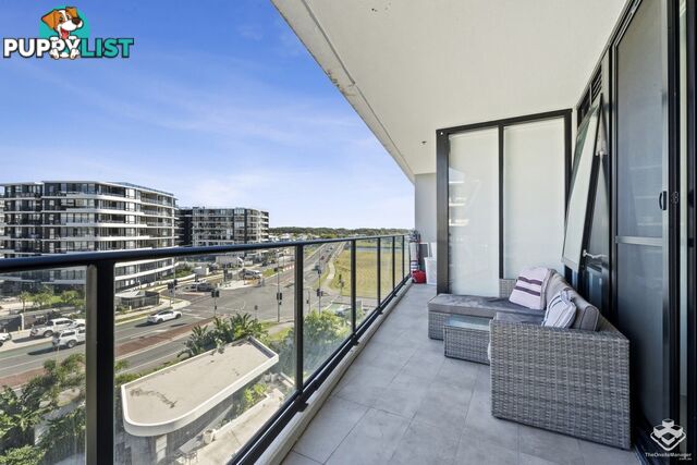 2512/1 Grant Avenue Hope Island QLD 4212