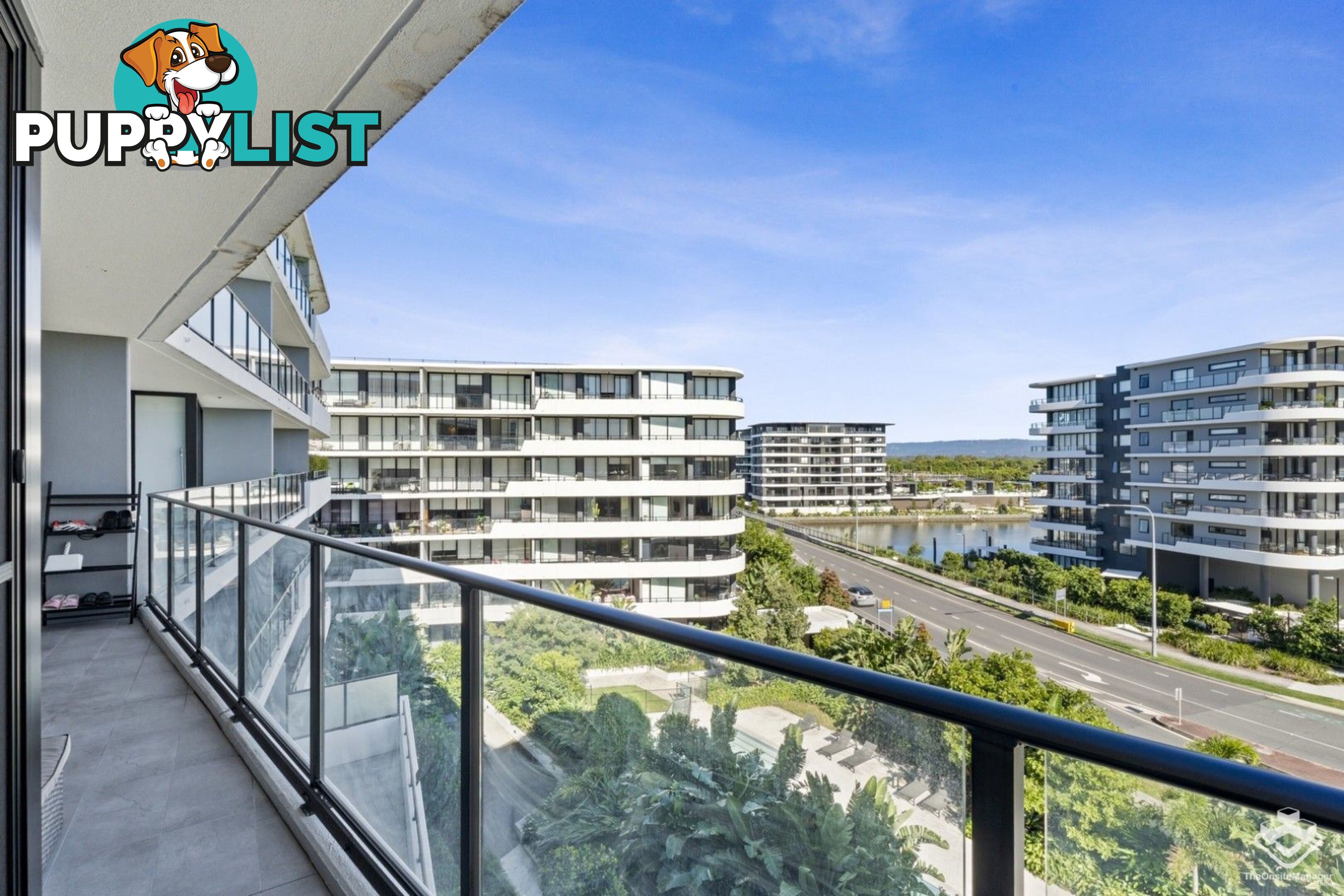 2512/1 Grant Avenue Hope Island QLD 4212