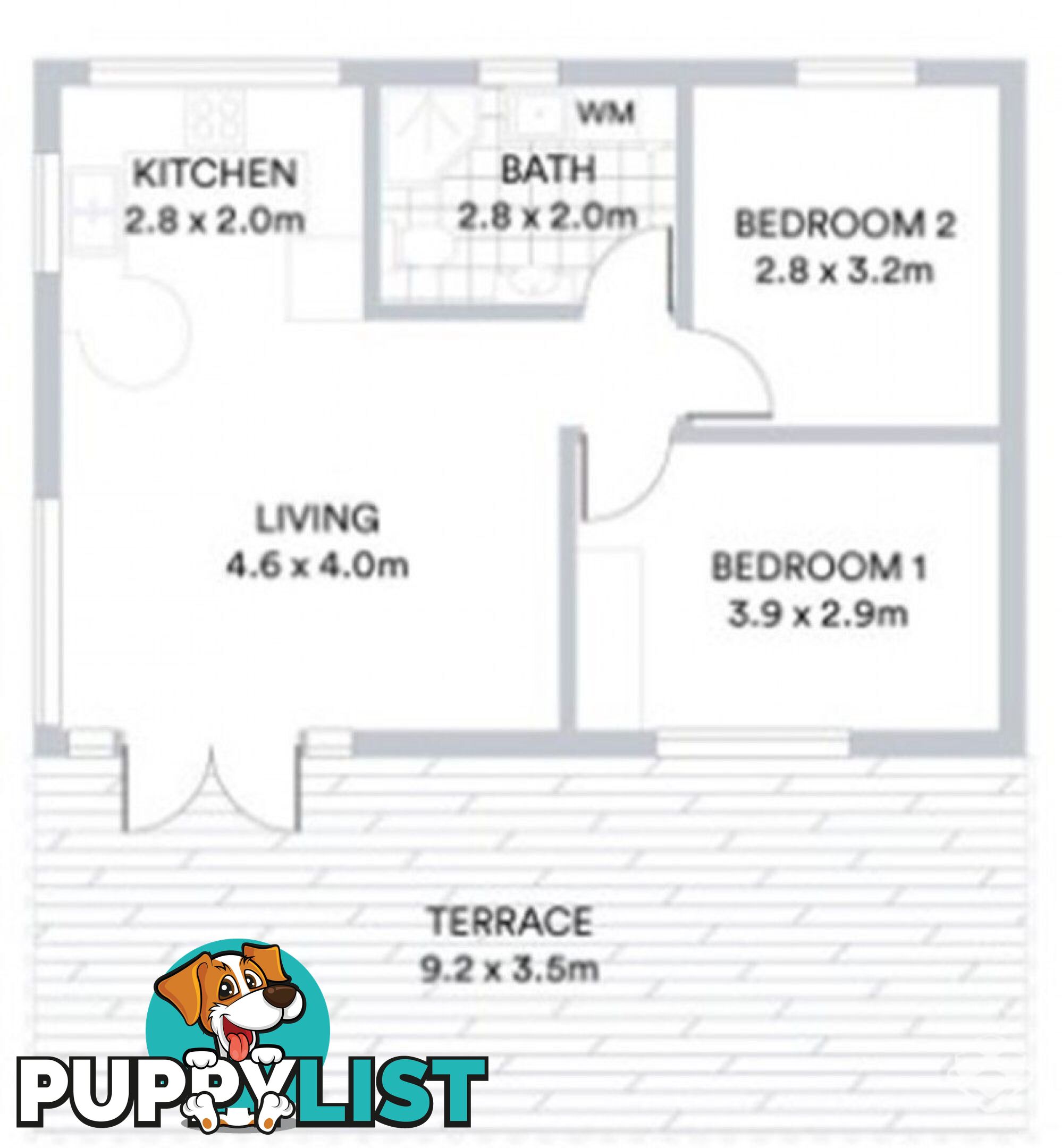 1/16 Milner Avenue Hornsby NSW 2077
