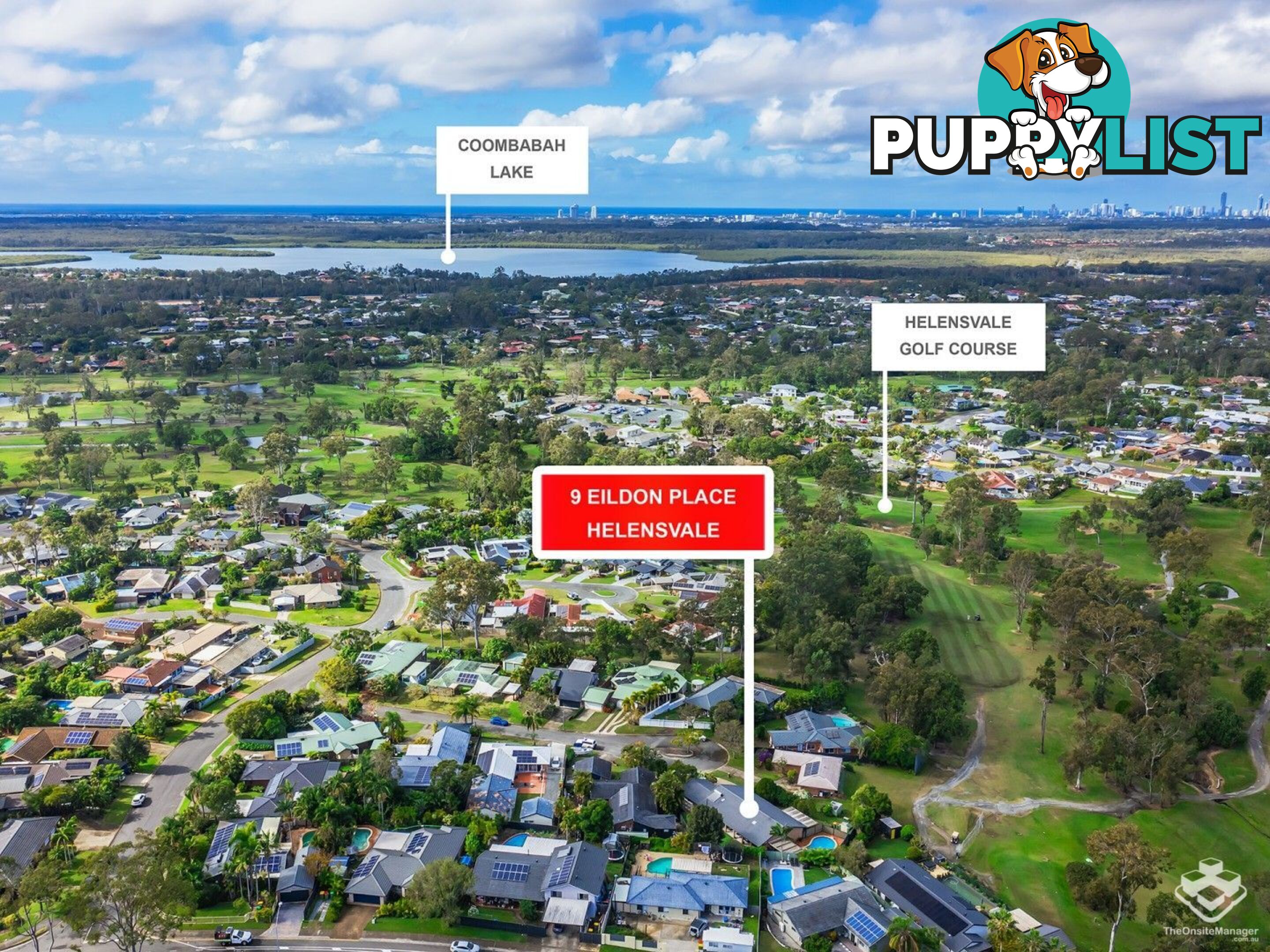9 Eildon Place Helensvale QLD 4212
