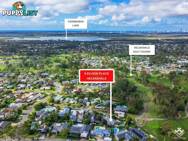 9 Eildon Place Helensvale QLD 4212