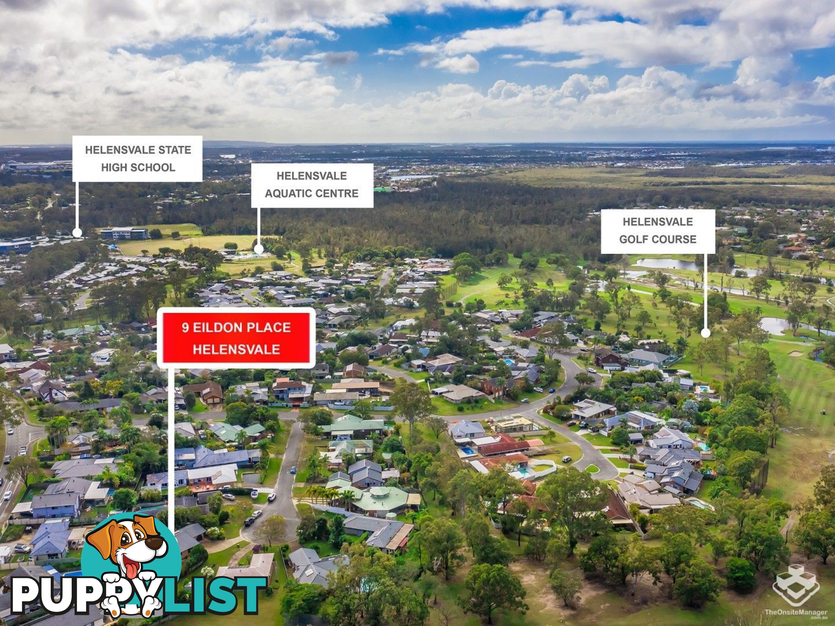 9 Eildon Place Helensvale QLD 4212