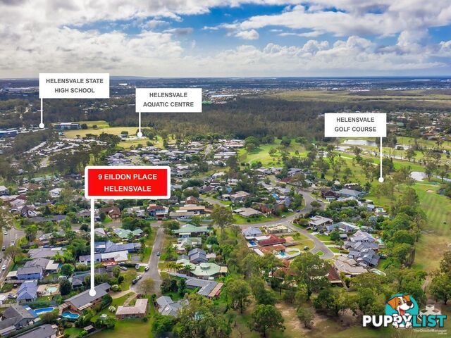 9 Eildon Place Helensvale QLD 4212