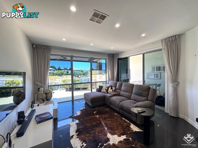 3/5021 EMERALD ISLAND DRIVE Carrara QLD 4211