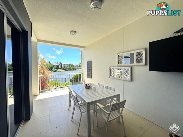 3/5021 EMERALD ISLAND DRIVE Carrara QLD 4211