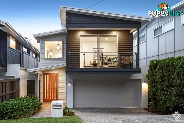 20 Gregory Street Taringa QLD 4068