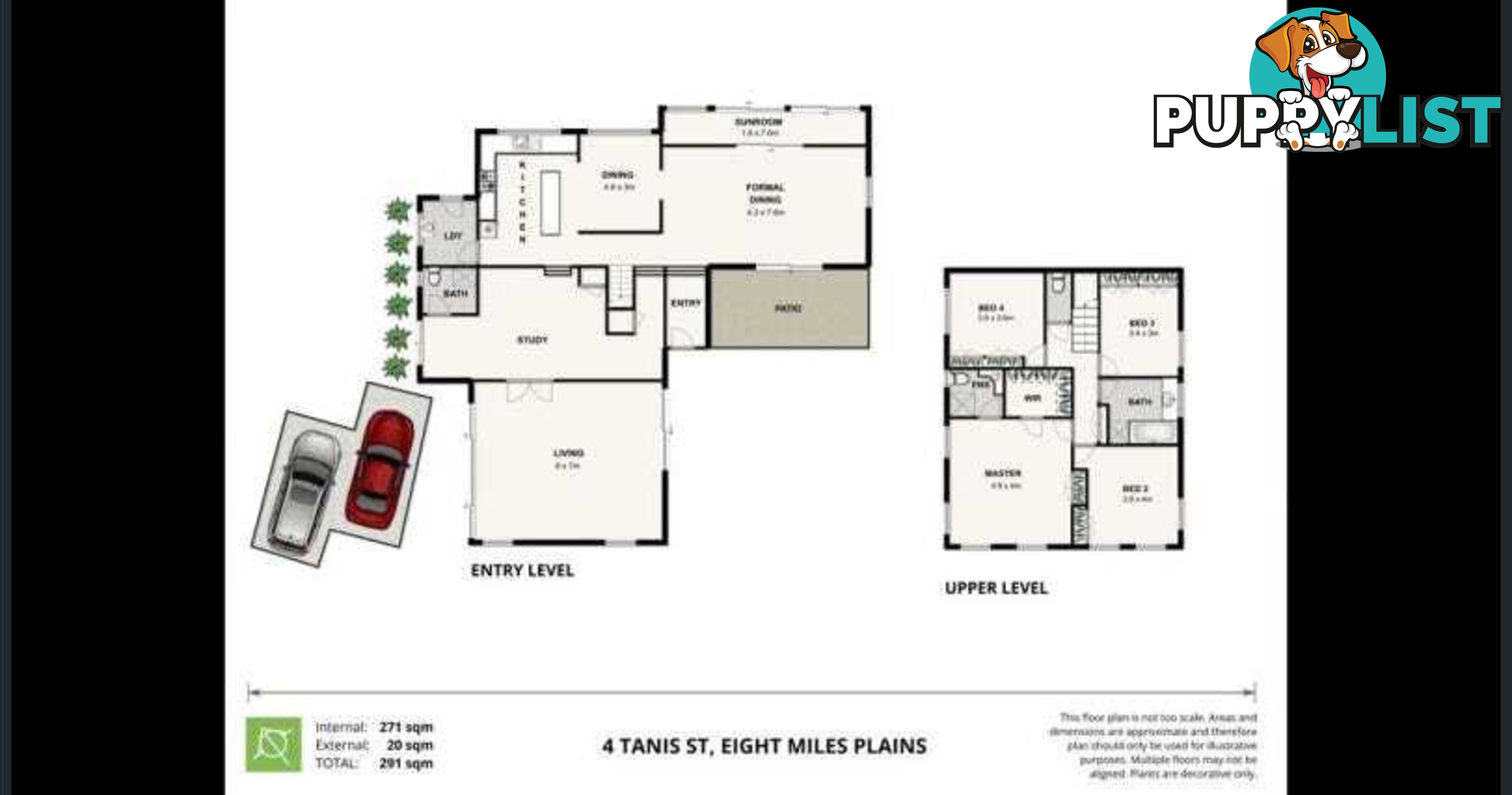 4 Tanis Street Eight Mile Plains QLD 4113