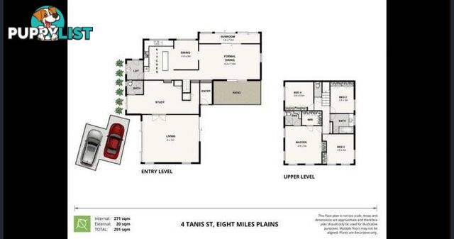4 Tanis Street Eight Mile Plains QLD 4113