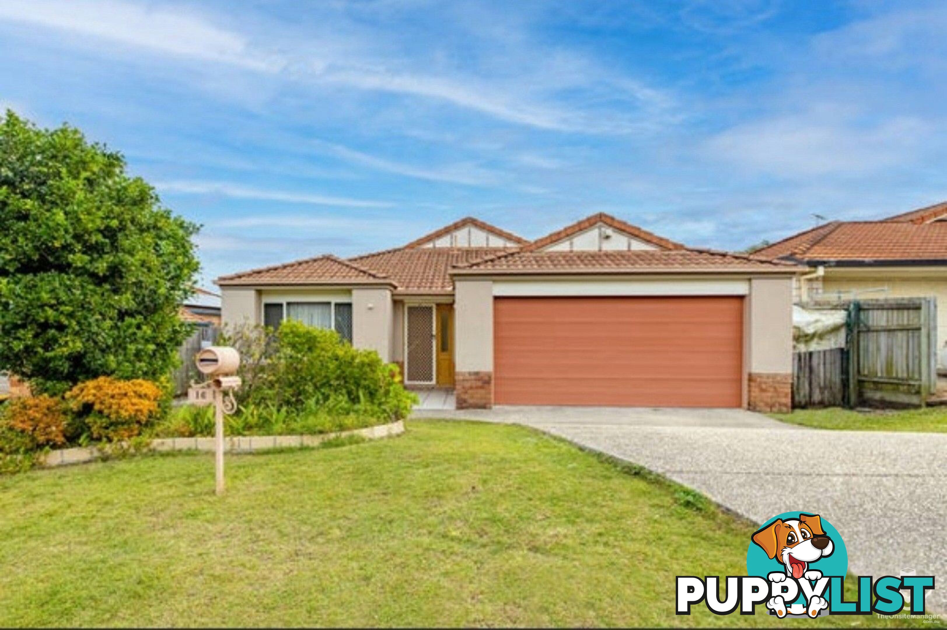 16 Springwater Place Algester QLD 4115