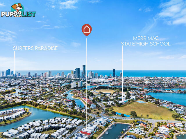 14 Lakeview Boulevard Mermaid Waters QLD 4218