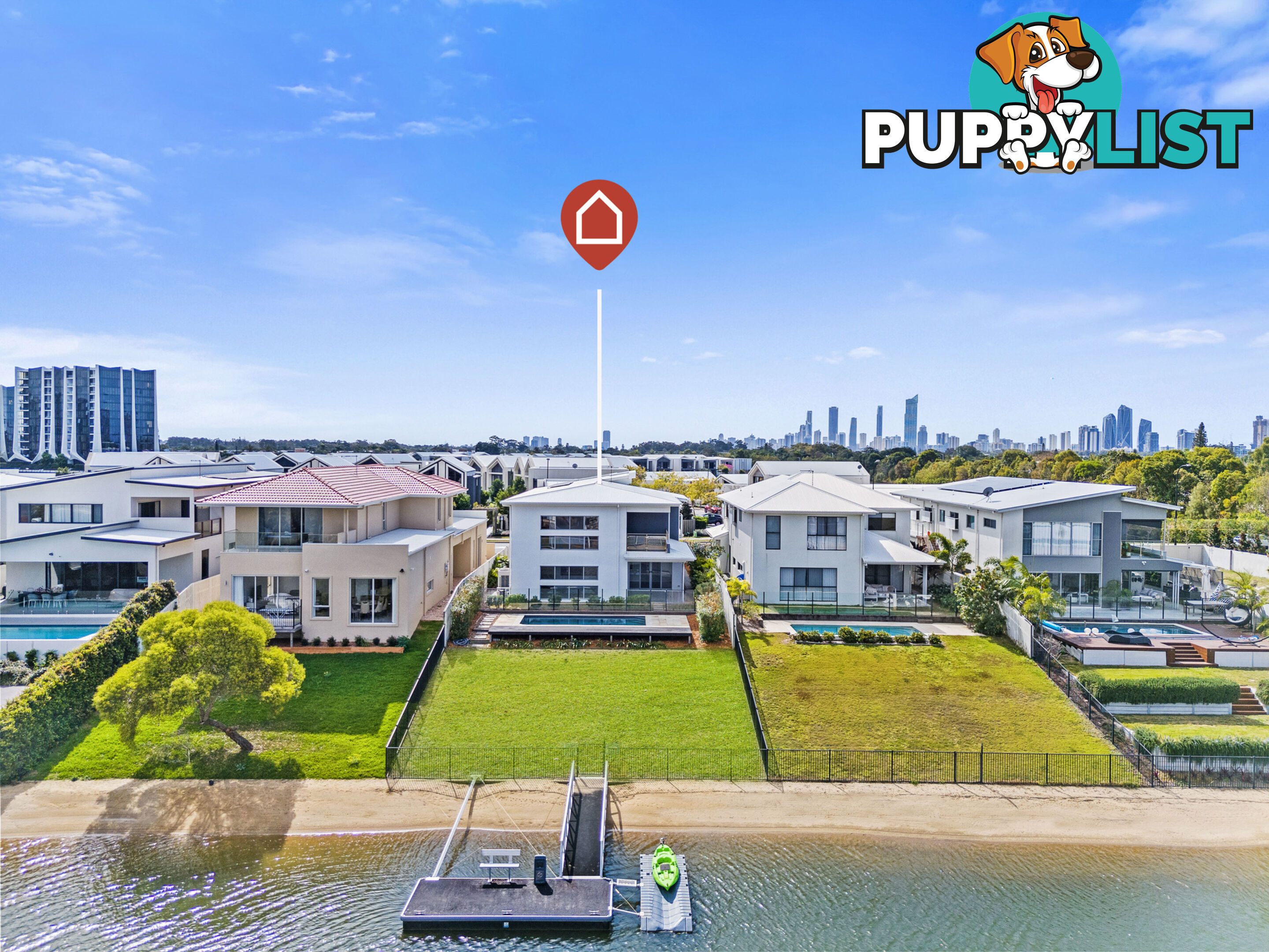 14 Lakeview Boulevard Mermaid Waters QLD 4218