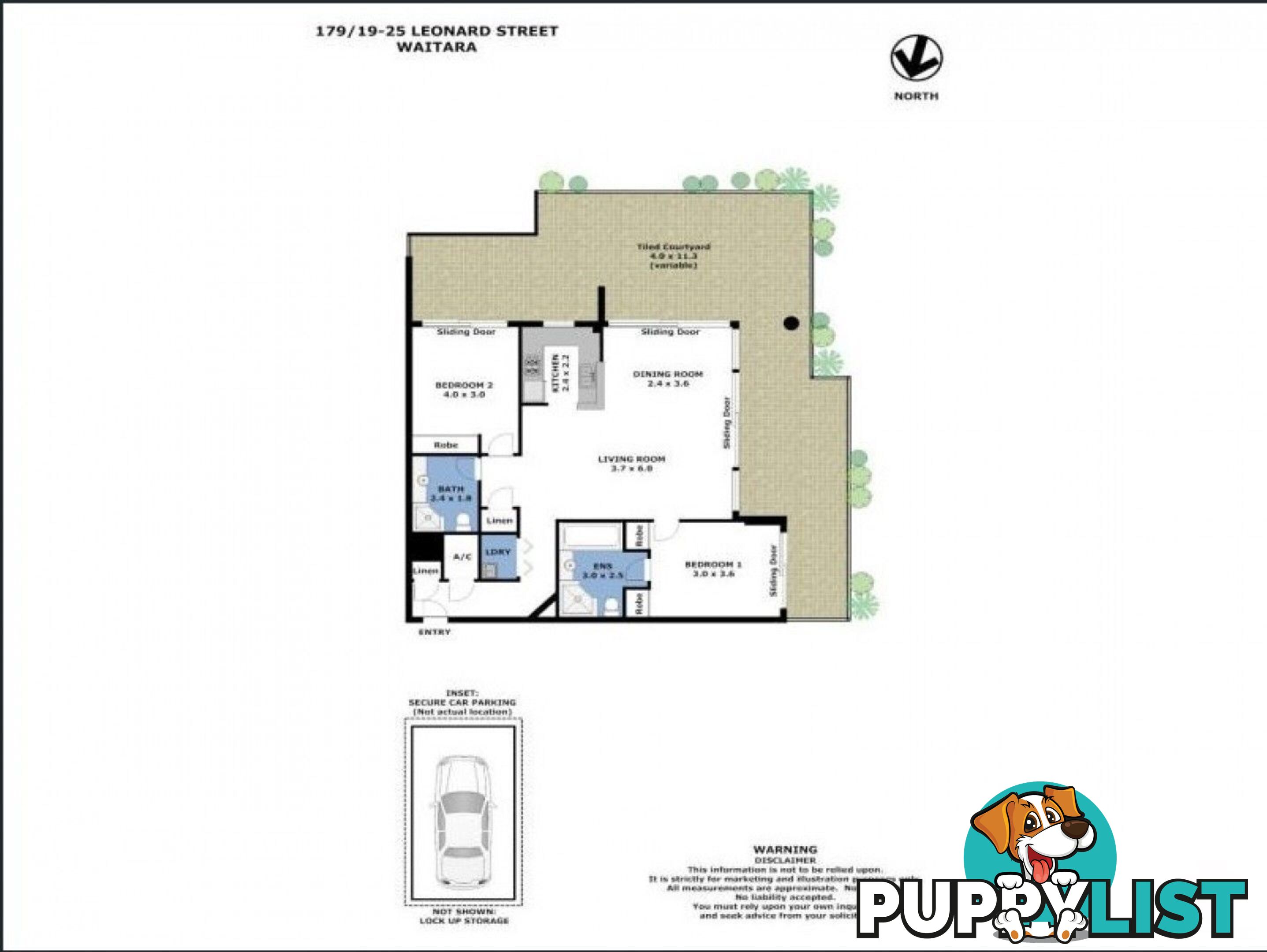 179/19-25 Leonard Street Waitara NSW 2077