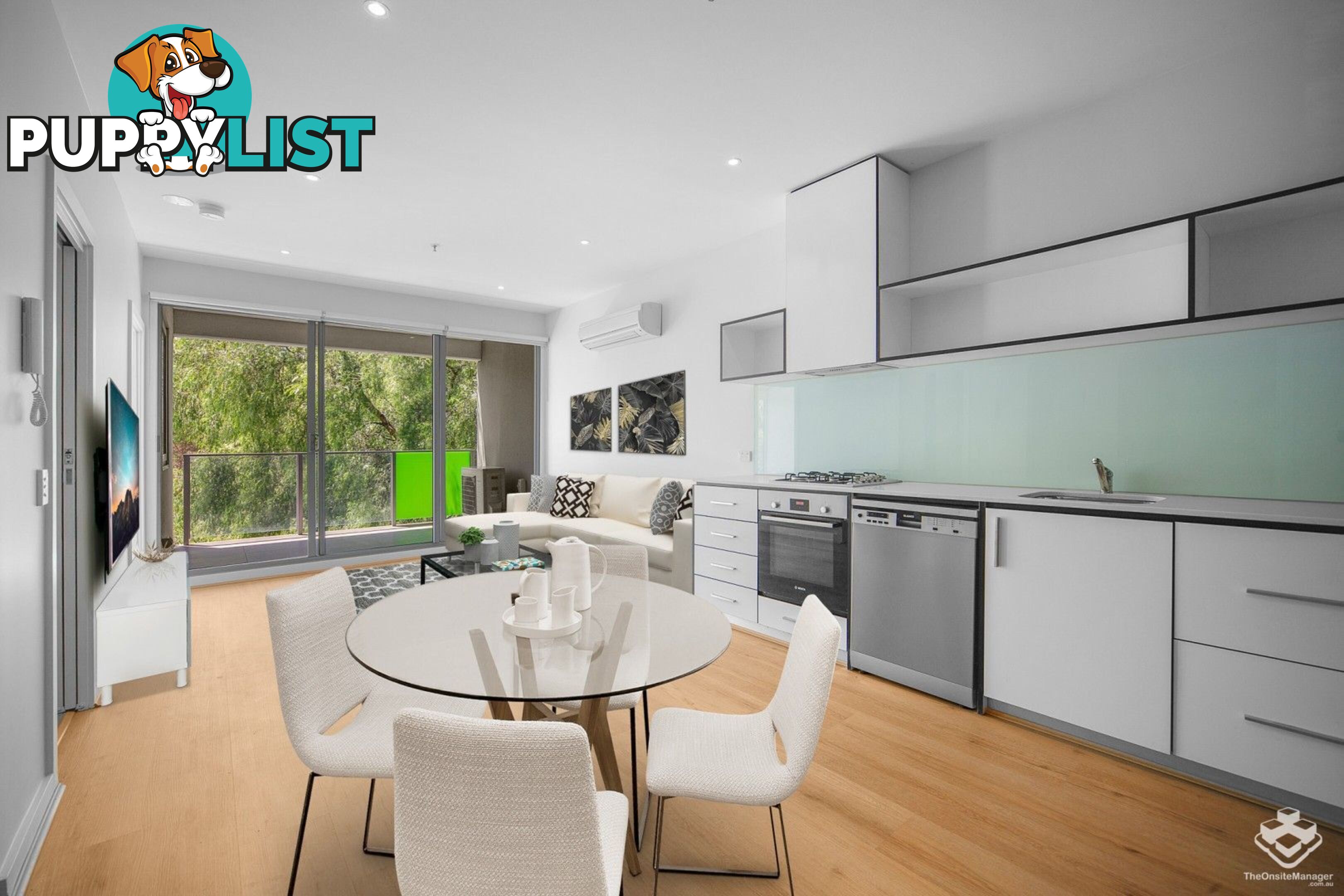 204/64 Macaulay Road North Melbourne VIC 3051