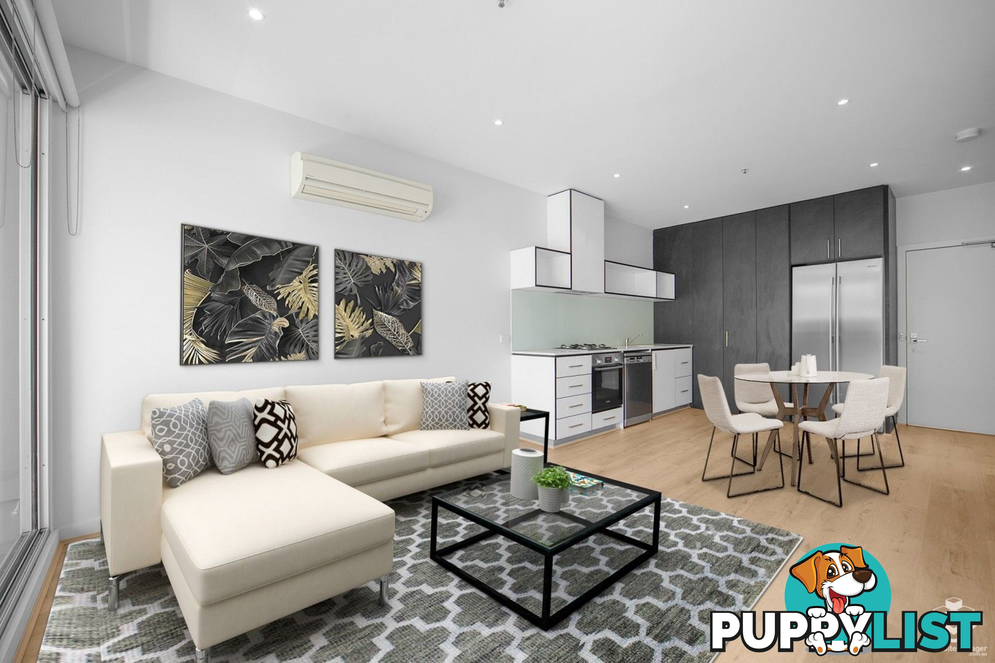204/64 Macaulay Road North Melbourne VIC 3051