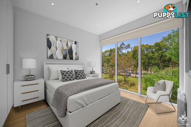 204/64 Macaulay Road North Melbourne VIC 3051