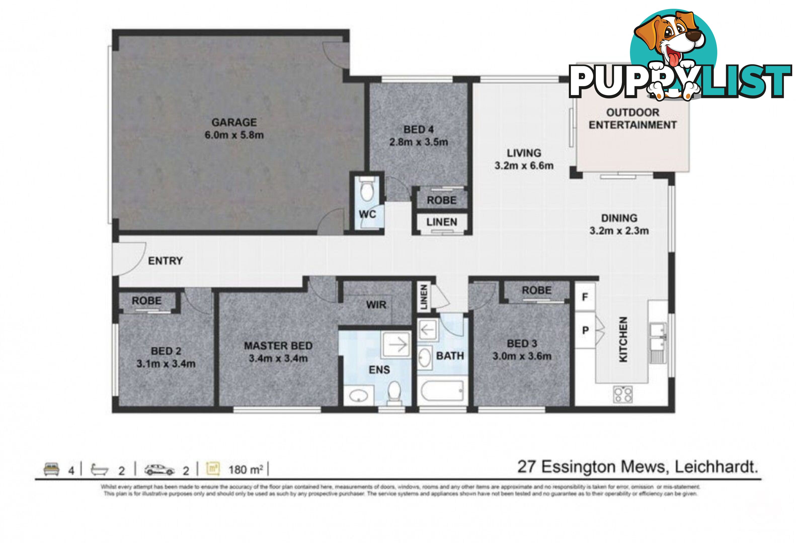27 Essington Mews Leichhardt QLD 4305