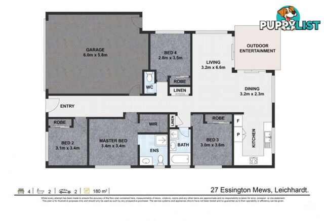 27 Essington Mews Leichhardt QLD 4305