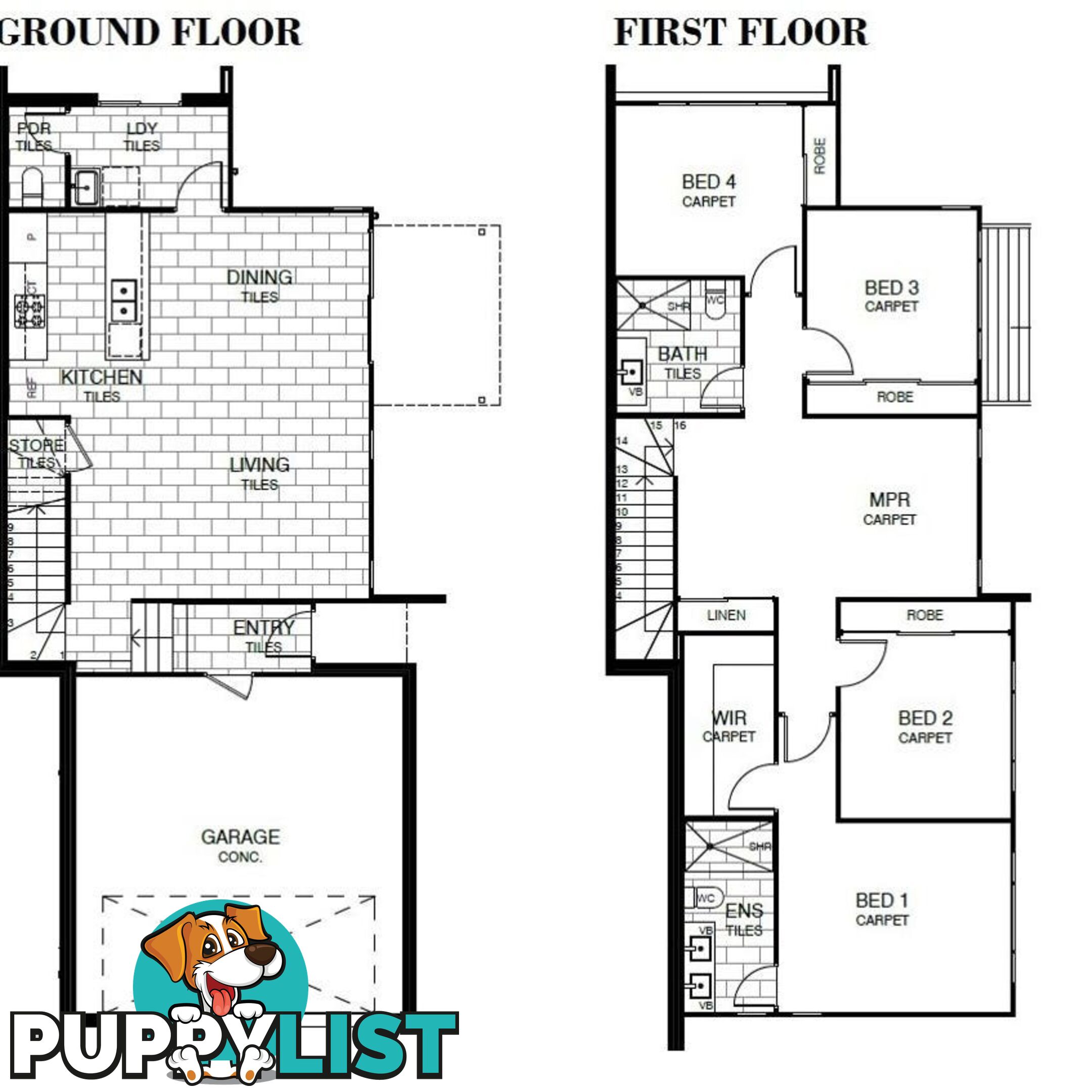 1 Tim Place Coomera QLD 4209
