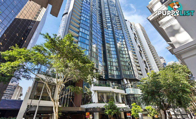 U1904/111 Mary Street Brisbane City QLD 4000
