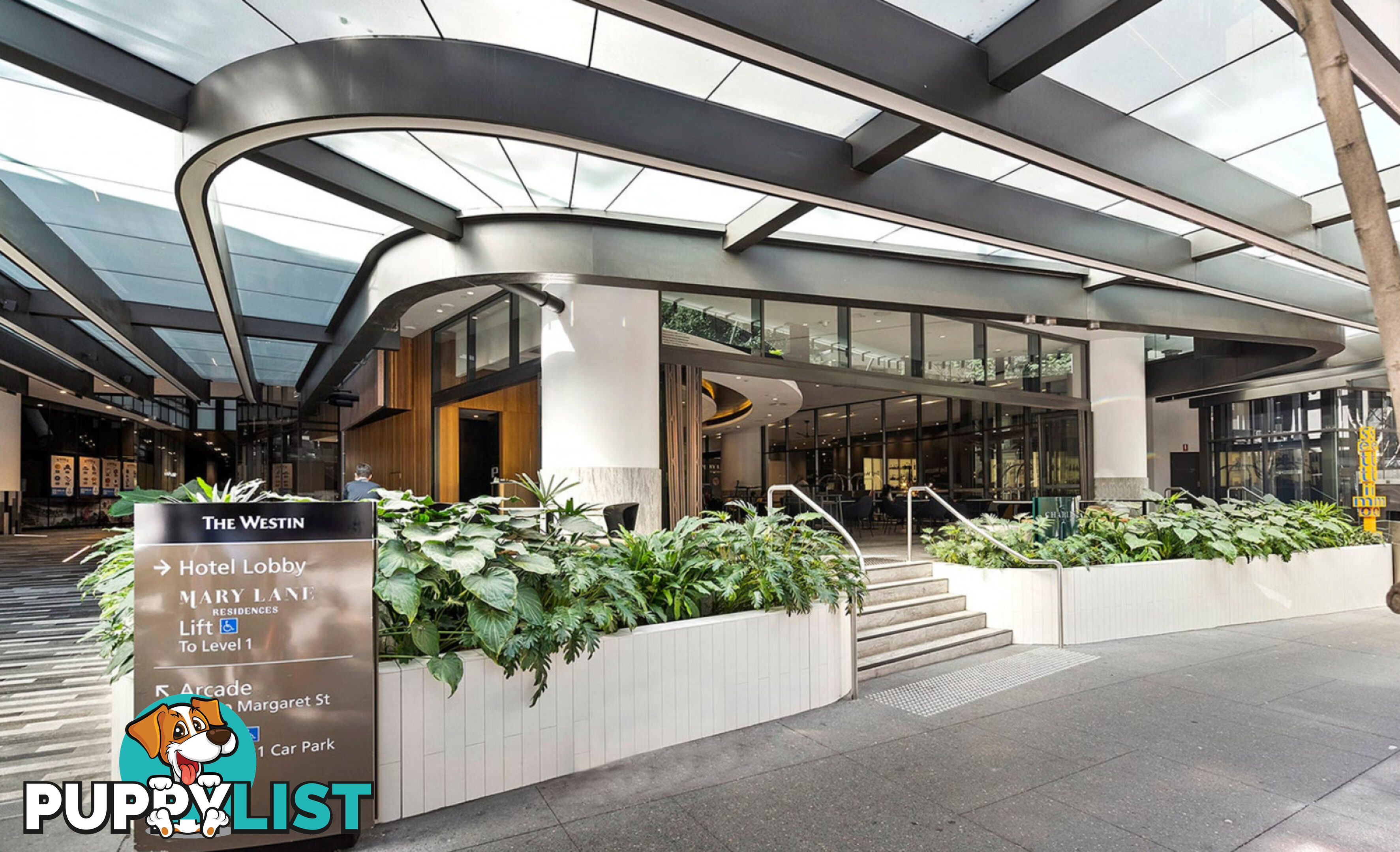 U1904/111 Mary Street Brisbane City QLD 4000