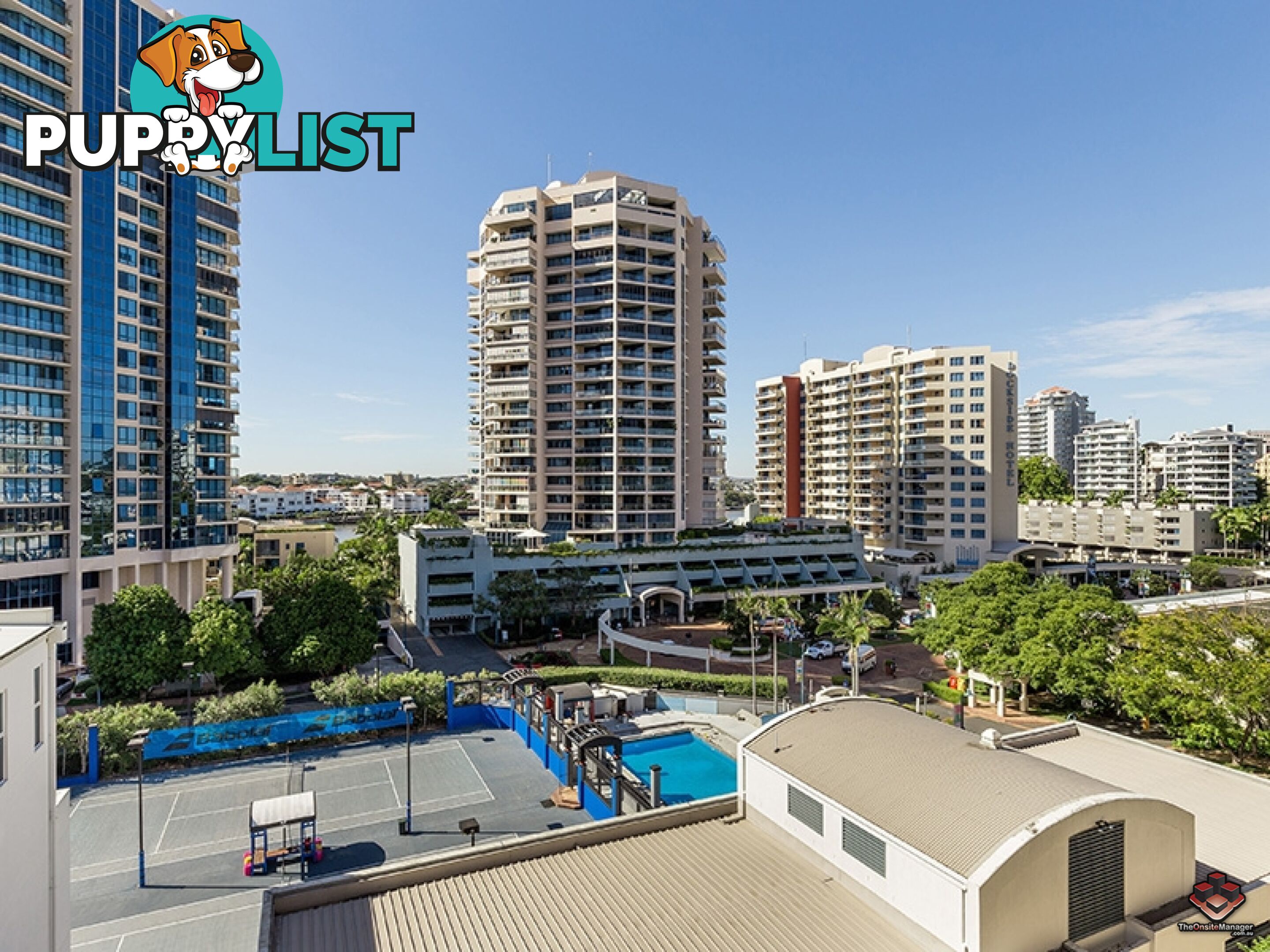 ID:3854172 45 Deakin Street Kangaroo Point QLD 4169