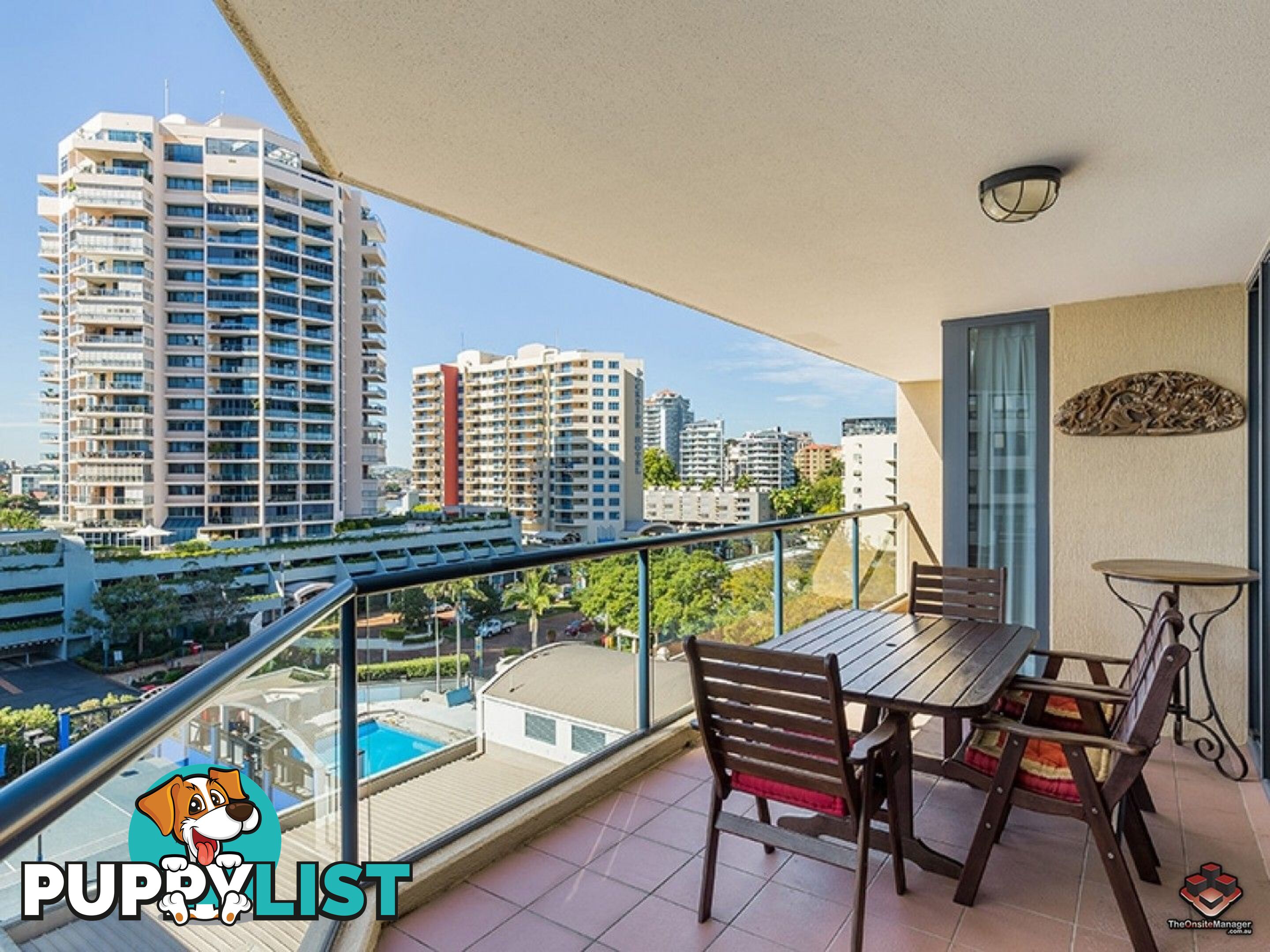 ID:3854172 45 Deakin Street Kangaroo Point QLD 4169